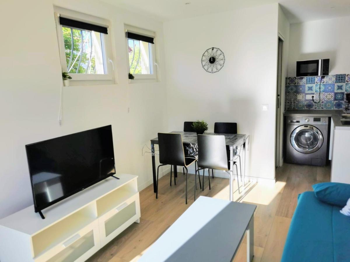 Appartement Climatise Golfe-Juan Plage Валлорис Экстерьер фото