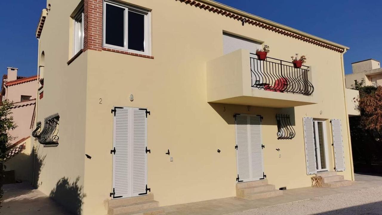 Appartement Climatise Golfe-Juan Plage Валлорис Экстерьер фото